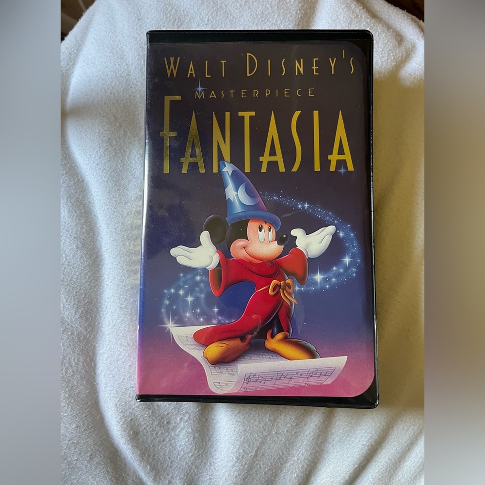 Fantasia 1132 edition Christmas lead with seal